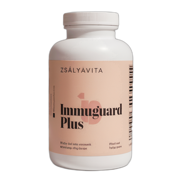 ImmuGuard Plus – természetes napi támogatás az immunrendszernek